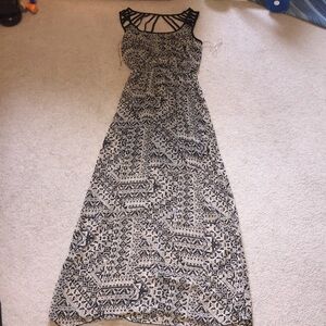 Windsor maxi dress size S
